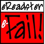 eReadster — eFail!