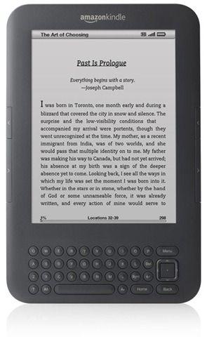 kindle page numbers