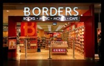 Borders books store