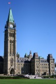 Parliament Buildings, Canada