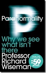 paranormality