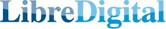 LibreDigital logo 339x60