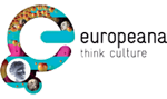 Europeana logo en