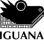 Iguana logo square
