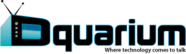 Dquarium logo