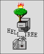 HELL TREE cover final