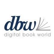 Digital Book World logo DBW