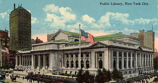 public libraries