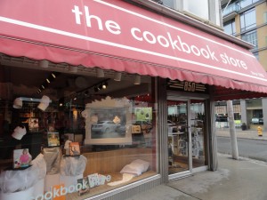 The Cookbook Store