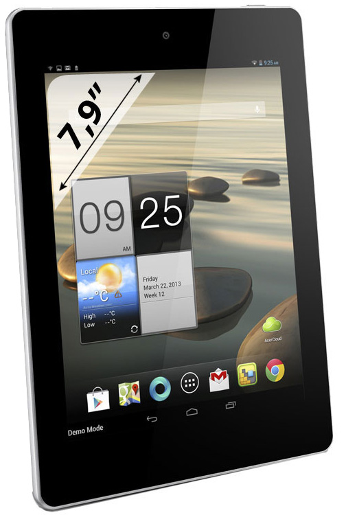 Iconia A1 Tablet