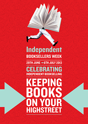 Independent Booksellers Week