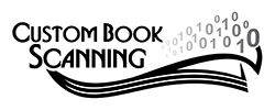 Custom Book Scanning
