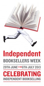 Independent Booksellers Week 