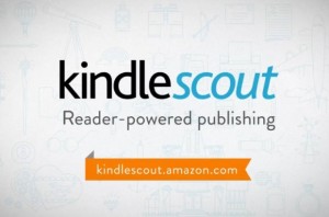 kindle scout