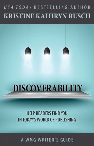 discoverability by Kristine Kathryn Rusch