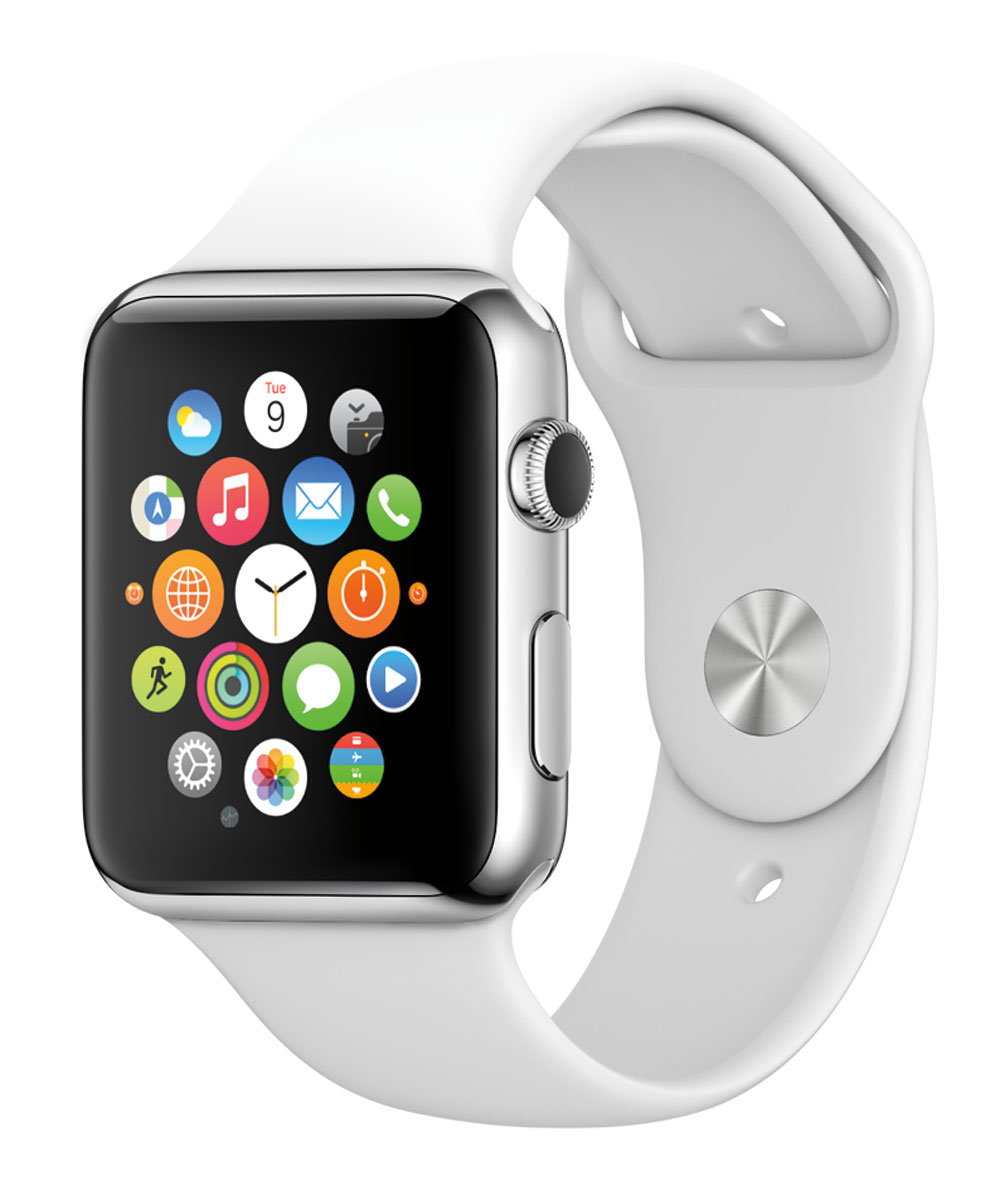 Still not impressed with the APPLE WATCH - TeleRead: News and.