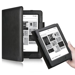 Review: Omoton Kobo Glo HD Sleeve | TeleRead News: E-books, tech and beyond
