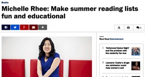 Michelle-Rhee-Make-summer-reading-lists-fun-and-educational-The-Washington-Post-300x254.png