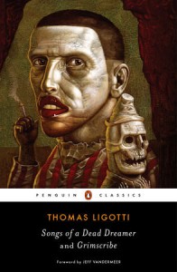 Thomas Ligotti Penguin cover