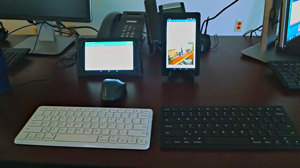 Review: Two inexpensive Anker Bluetooth keyboards | TeleRead News