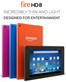 Fire HD 8 - Amazon's Official Site - Learn More