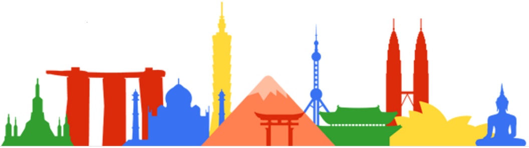 Google Asia Pacific