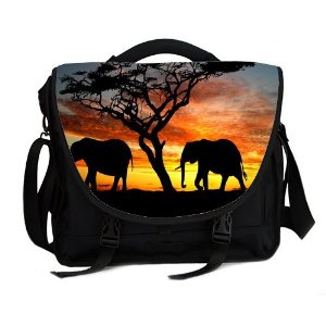 Laptop bag Africa
