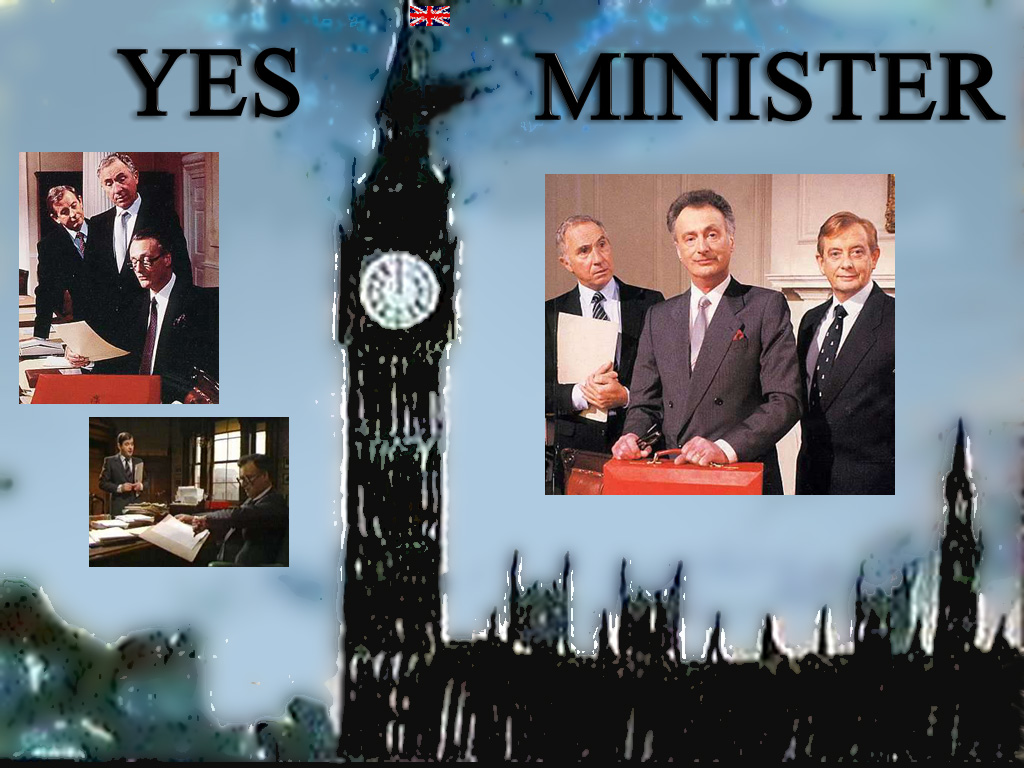 Yes Minister 1024x768